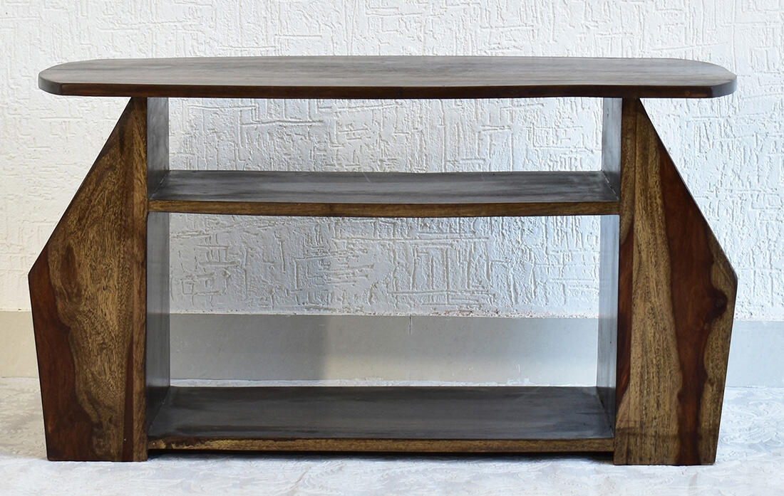 Bella Side Table/Magazine Rack